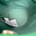 Gucci Freya Hartas x Gucci GG Supreme Canvas Bucket Bag with Doll Print